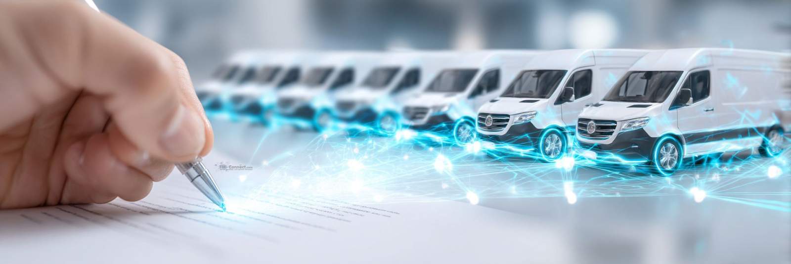 Fuhrparkmanagement im Kontext der Leistungsphase V der HOAI