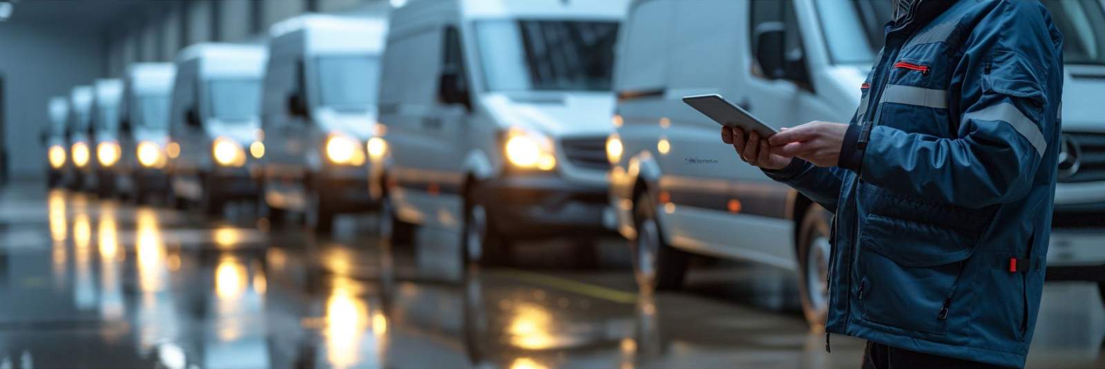Wichtige Grundlagen des Flottenmanagements im deutschen Facility Management