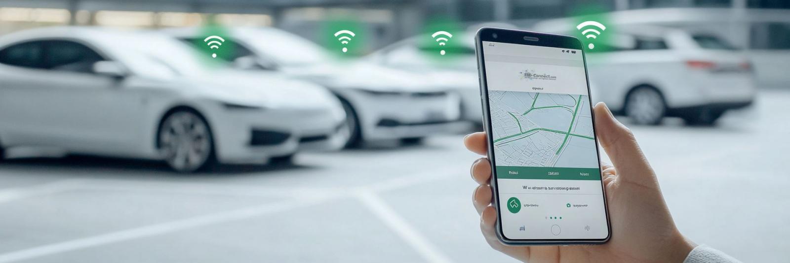 Free Floating Carsharing bietet Unternehmen eine flexible, kosteneffiziente und umweltfreundliche Alternative zum klassischen Fuhrpark