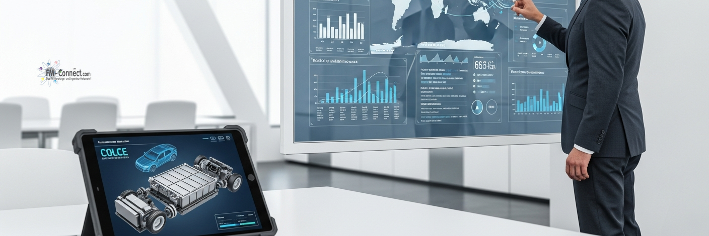 Autor für Fuhrparkmanagement