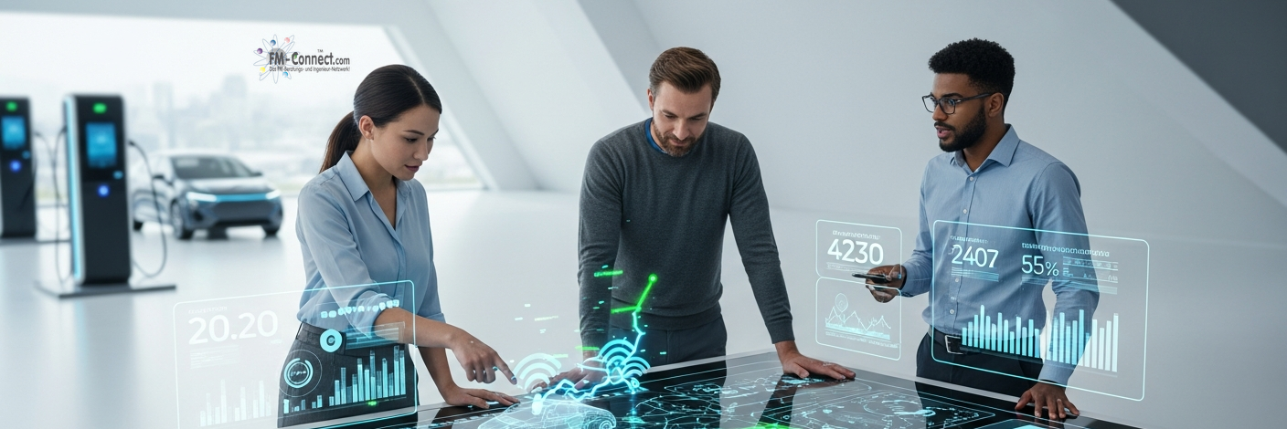 Partner für Fuhrparkmanagement