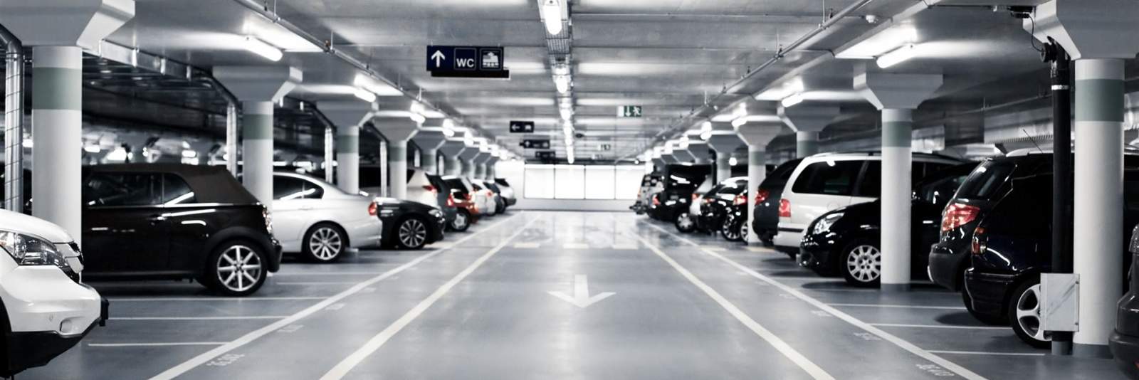 Fuhrparkmanagement: Sitemap