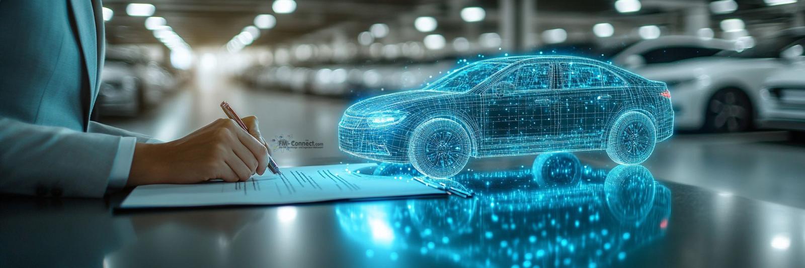 Struktur, Digitalisierung und Effizienz für eine wirtschaftliche und zukunftsfähige betriebliche Mobilität