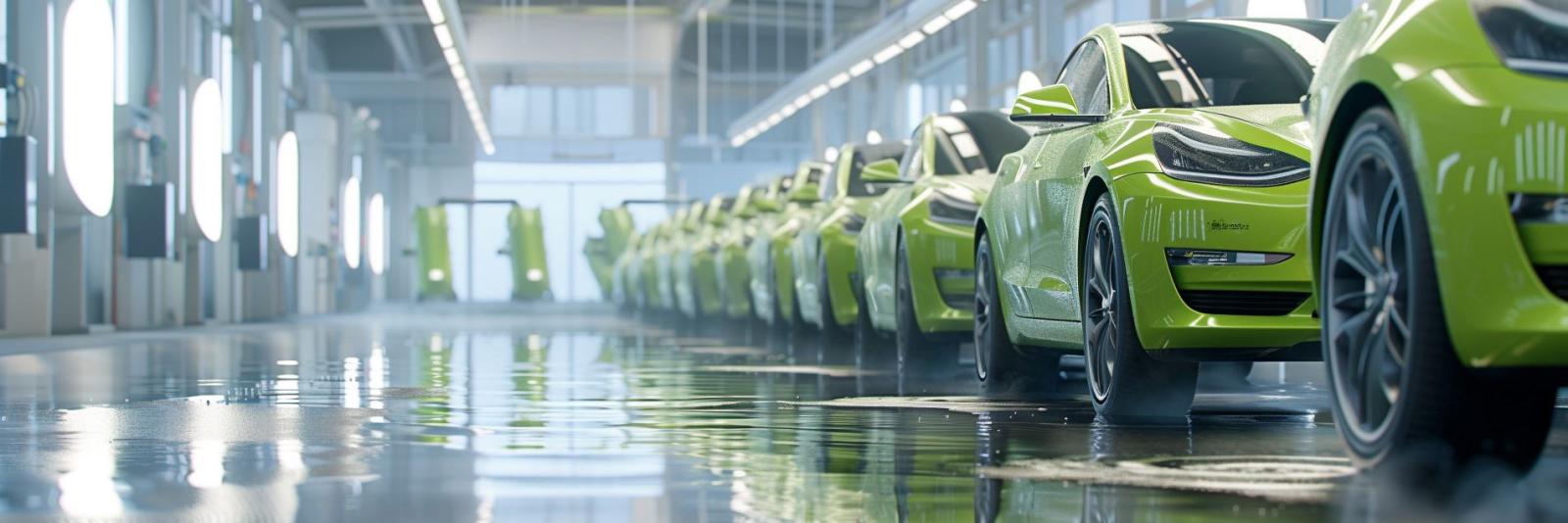 Greenwashing im Flottenmanagement verstehen